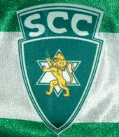 Sporting Clube da Covilhã equipamento logo